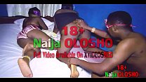 Naija Olosho Get Down in Threesome Party