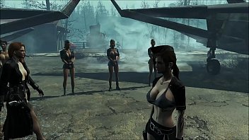 Fallout 4 Военный обзор