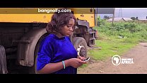 Bangnolly Africa - sexo com um estranho - vídeo grátis