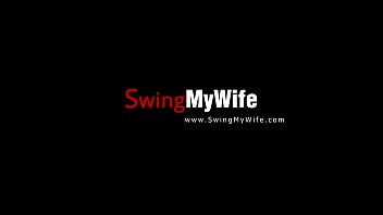 Sensação de sexo anal de White Wifey