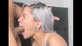 Obedient Wife Always Drooling Sucking