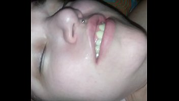 Kittenkush666 Getting c., Spit On And Slapped While She Toys Herself