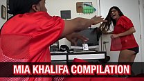 BANGBROS - Mia Khalifa Zusammenstellungsvideo: Viel Spaß!