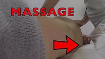 Massage Caméra cachée enregistre la grosse femme à tâtons la bite du masseur