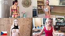 DOEGIRLS - #Cindy Shine #Victoria Pure - Czech Pornstar Girls in Quarantine - Hot Compilation 2020!