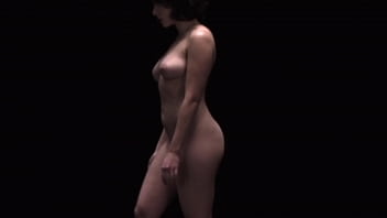 Scarlett Johansson völlig nackt - UNTER DER HAUT - Titten, Arsch, Brustwarzen, Muschi, Hintern, Brüste, topless, nackt