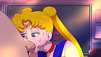 「The Soldier of Love & Justice」 di Orange-PEEL [Sailor Moon Animated Hentai]