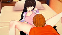 Rent-A-Girlfriend: Kazuya Loses His Virginity to Chizuru