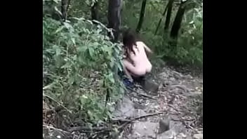 Whore Gringa Forest Passive Submissive Sex as open as I am 3