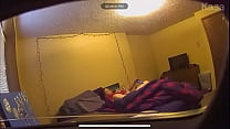 Скрытая камера видеочата и жесткий оргазм