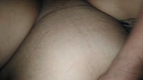 My friend moves and moans with pleasure when being penetrated