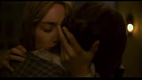 Saoirse Ronan и Kate Winslet, лесбийские сцены из фильма Ammonite