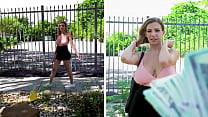 BANGBROS - Blake Blakely Has One Last Fling Before She Gets The Ring