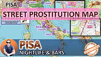 Pisa, Italy, Italien, Italia, Sex Map, Street Prostitution Map, Massage Parlours, Brothels, Whores, Escort, Callgirls, Bordell, Freelancer, Streetworker, Prostitutes