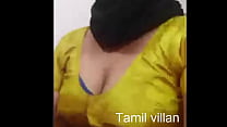 tamil item tía mostrando su cuerpo desnudo con baile