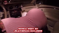 JSLAYHERXXX Monica West 101 (o filme)