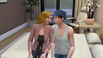 Sims 4 - Días comunes en familia | mi caliente y frustrado