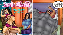 Savita Bhabhi Episodio 117 - La milf de al lado