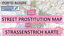 ポルトアレグレ、ブラジル、セックスマップ、ストリート売春マップ、マッサージパーラー、売春宿、娼婦、エスコート、コールガール、売春宿、フリーランサー、ストリートワーカー、売春宿