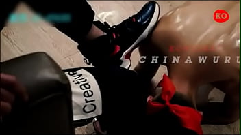 Chinese Dog SLAVE BDSM02