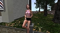 Second Life - Episodio 13 - Me prostituyo - Parte 1