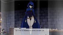 Комиксы DC Something Unlimited Часть 46 Summoning Raven