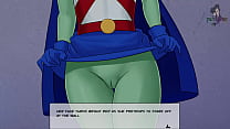 DC Comics Something Unlimited Teil 47 Miss Martians Muschi
