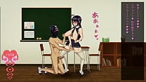 Bella ragazza hentai fa sesso con un uomo al in un gioco hentai ryona xxx di Breeding Log