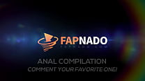 Anal Compilation by Fapnado