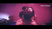 Hardcore mff Threesome sex scene with wife and sister Indian desi web series