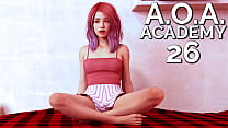 A.O.A. Academia # 26 - Conhecendo Vicky