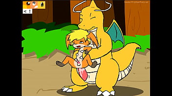 Pokemon Gay Sex with Digimon Cumshot {by lxander1}