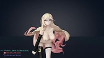 MMD Durandal Good night Kiss (Submitted by qishi)