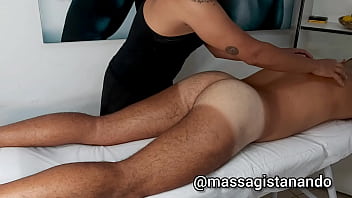 Интерактивный тантрический массаж с сексуальным окончанием