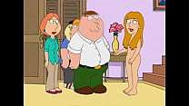 Family Guy - Nudists (Family Guy - Aktbesuch)