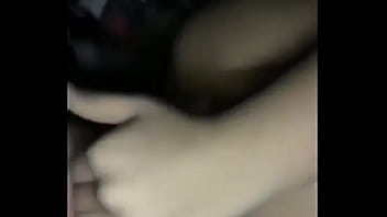 Young virgin playing with her pussy / her instagram @manuwaifu