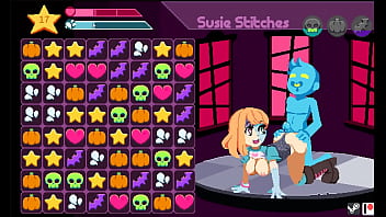Spooky Starlet [Hentai Game] Colorful Pixel facciale