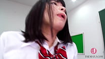 Chica de escuela diabólica-Puta de trasero grande ○ Raw que entrena sexualmente a profesores pervertidos-Erina Oka Free 1 [AGAV031]