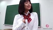 Teuflische Schulmädchen-Big Butt Slut ○ Raw, die perverse Lehrer sexuell ausbildet-Erina Oka Intro [AGAV031]