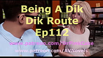 Being A Dik Dik Route 112