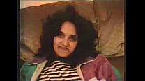 Videocassetta VHS di una donna indiana che si fa scopare