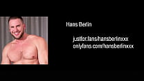 Os serviços de Hans Berlin DickDawsonXL com a boca