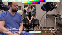$ CLOV Ava Siren's comprada por el doctor Tampa Off WayNotFair.com para ser utilizada como su esclava sexual personal en "Strangers In The Night" en CaptiveClinic.com