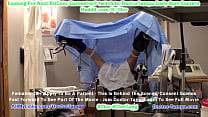 Перчатка $CLOV в роли доктора Тампы, пока он исследует и проводит странные медицинские эксперименты над беспомощной латиноамериканской морской свинкой-человеком Фениксом Роуз @Doctor-Tampa.com