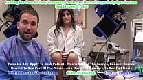 Перчатка $CLOV в роли доктора Тампы во время экспериментов на морских свинках, таких как София Валентина @Doctor-Tampa.com