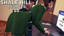 SHALE HILL SECRETS #10 • Helping Sam in the bedroom