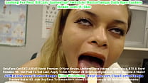 $ CLOV, часть 3/27 - Судьба Круз взрывает доктора Тампу в экзаменационной комнате во время прямой трансляции во время карантина во время пандемии Covid 2020 - OnlyFans.com/RealDoctorTampa