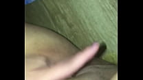 Bbw squirts while fiance is in the other room