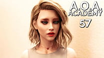 A.O.A. Academia # 57 • Elizabeth la profesora milf