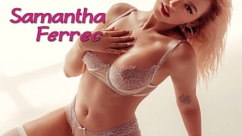 # UnlockingCamster - Samantha Ferrec - крошка из спортивного колледжа с огромным телом